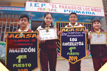 colegio en los olivos lima