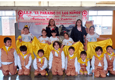 colegio los olivos nivel talleres nivel inicial primaria