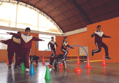 colegio en los olivos nivel primaria